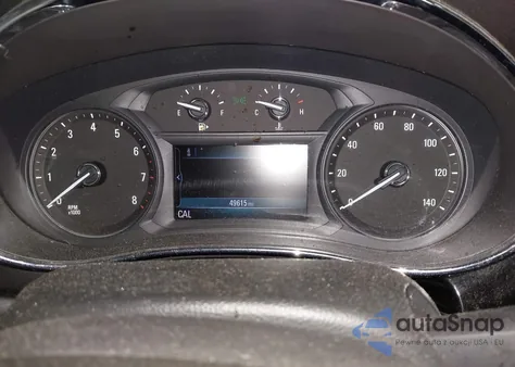 2020 Buick Encore Awd Preferred из США, поврежденный, VIN KL4CJESB1LB030472